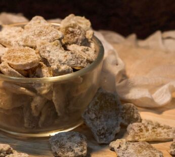 Dried Ginger