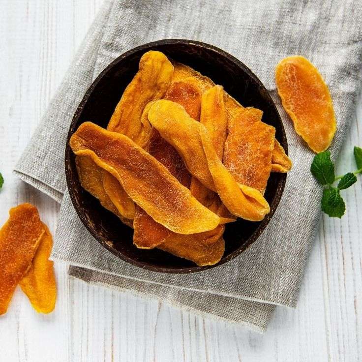 Dried Mango
