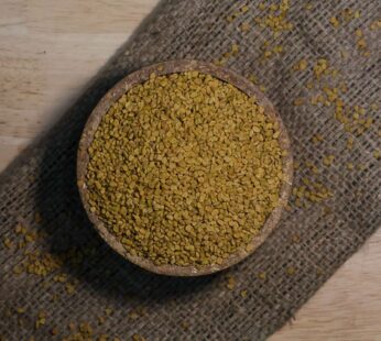 Fenugreek / Methi