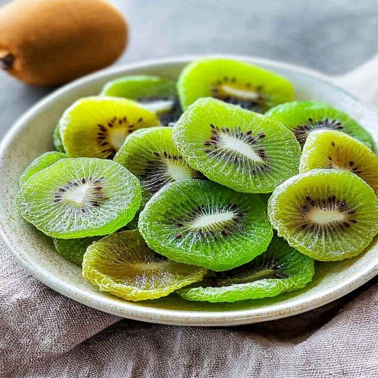 Dried Kiwi