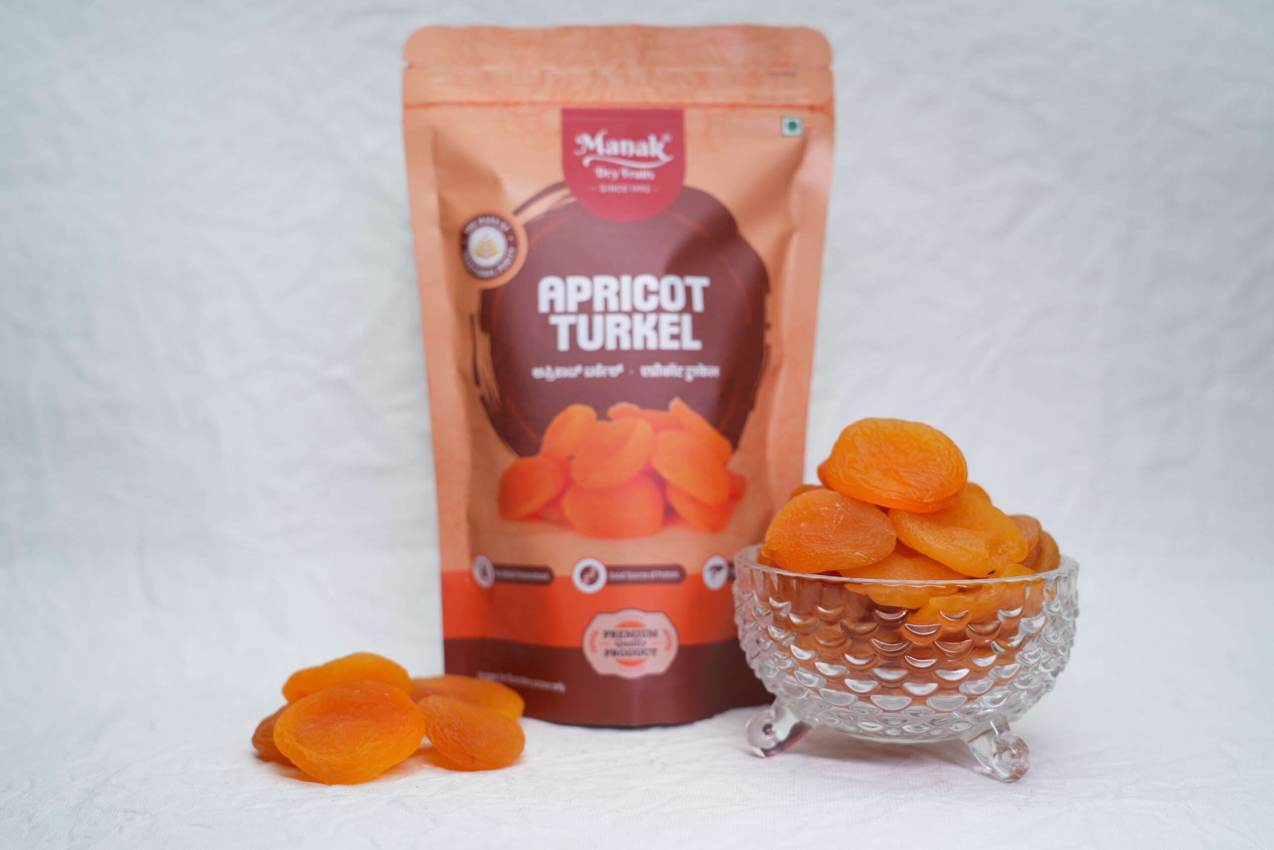 Dried Apricot Turkel