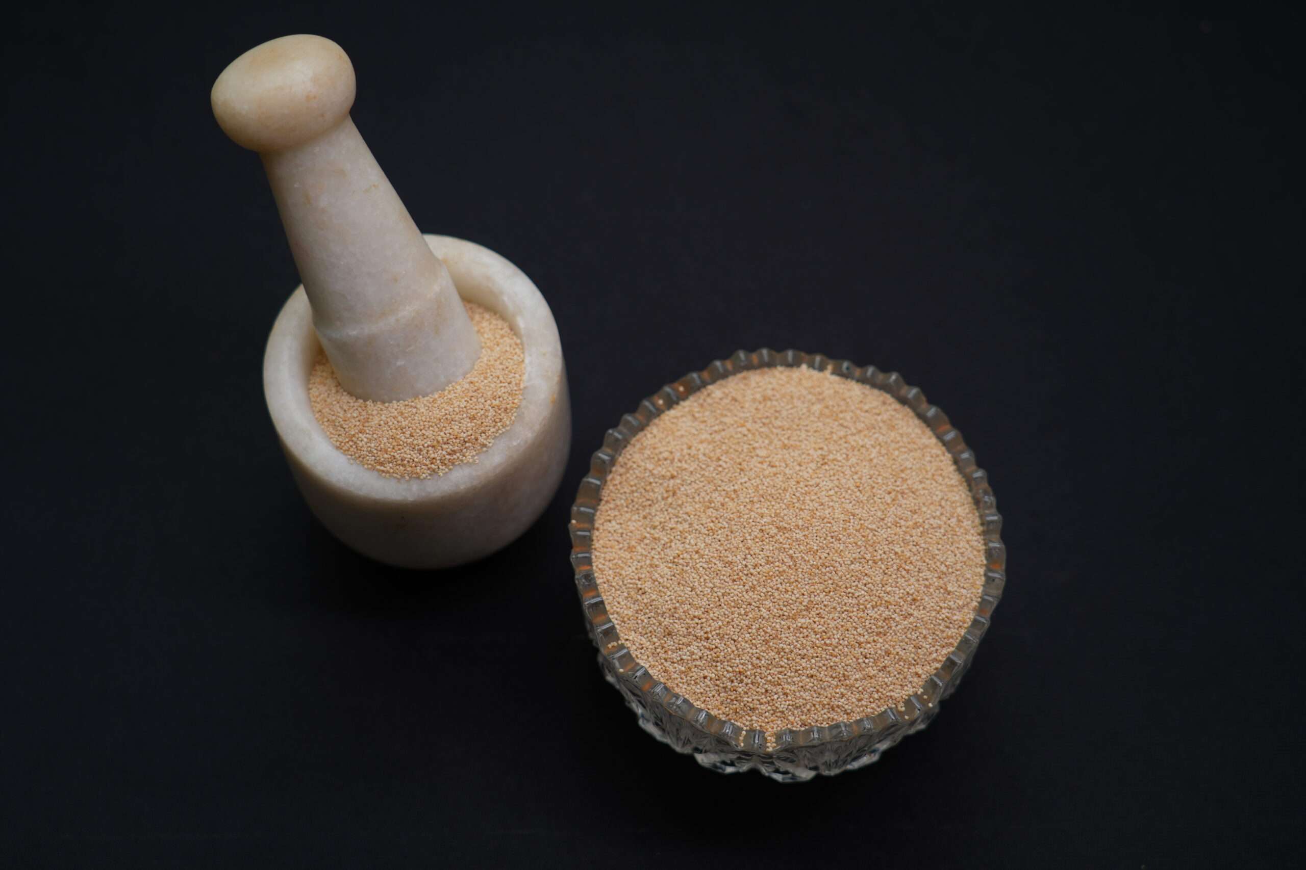 Khus khus / Poppy Seeds