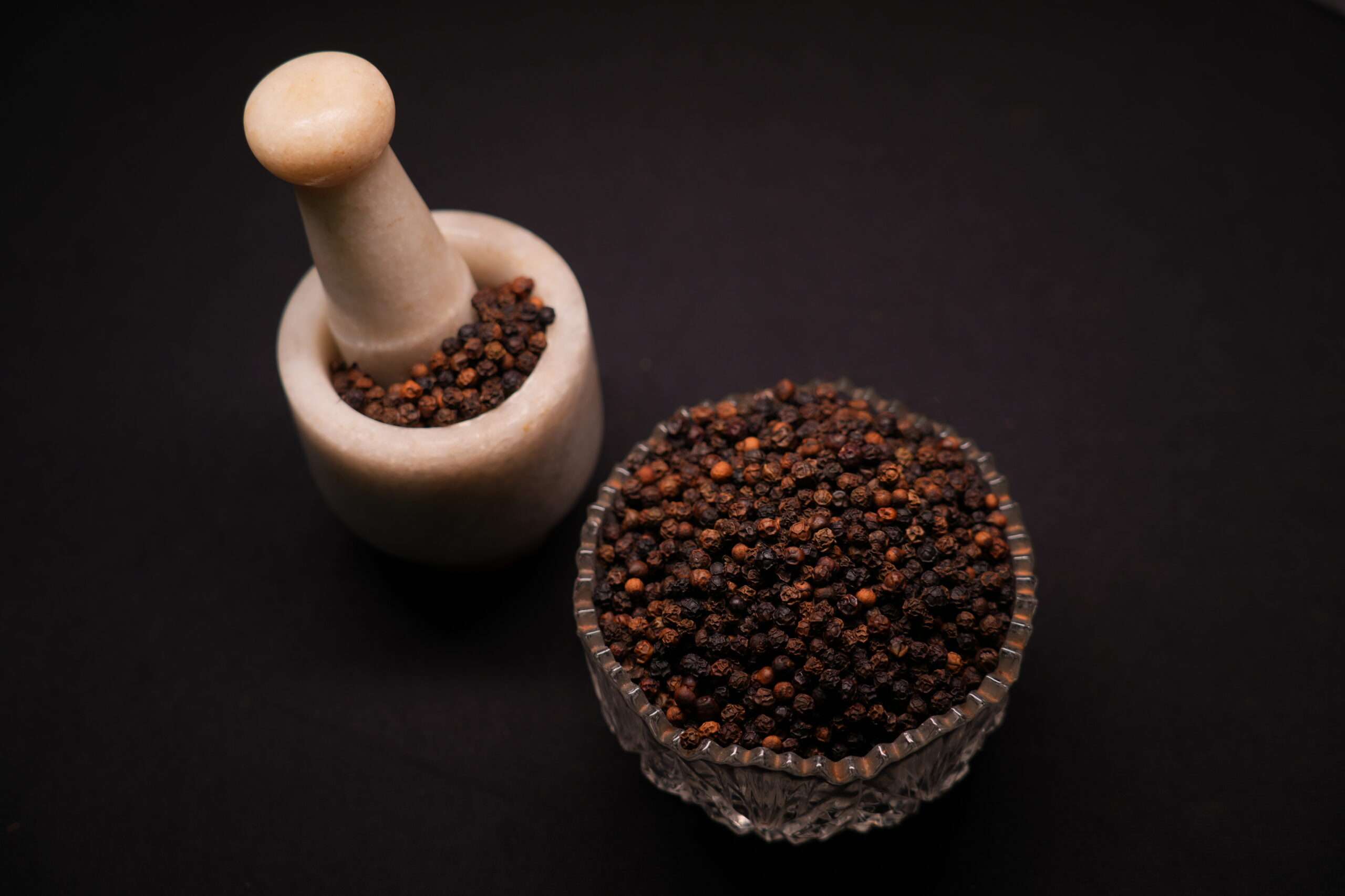 Black Pepper