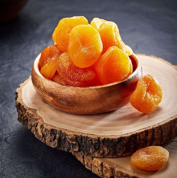 Dried Apricot Turkel