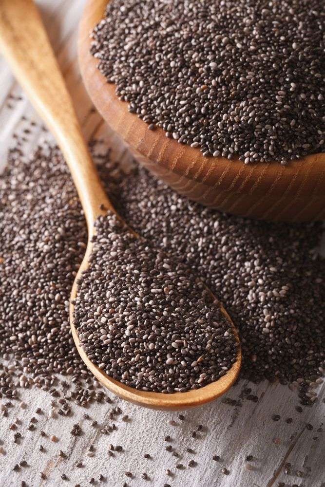 Chia Seeds