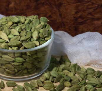 Green Cardamom / Elaichi – Premium