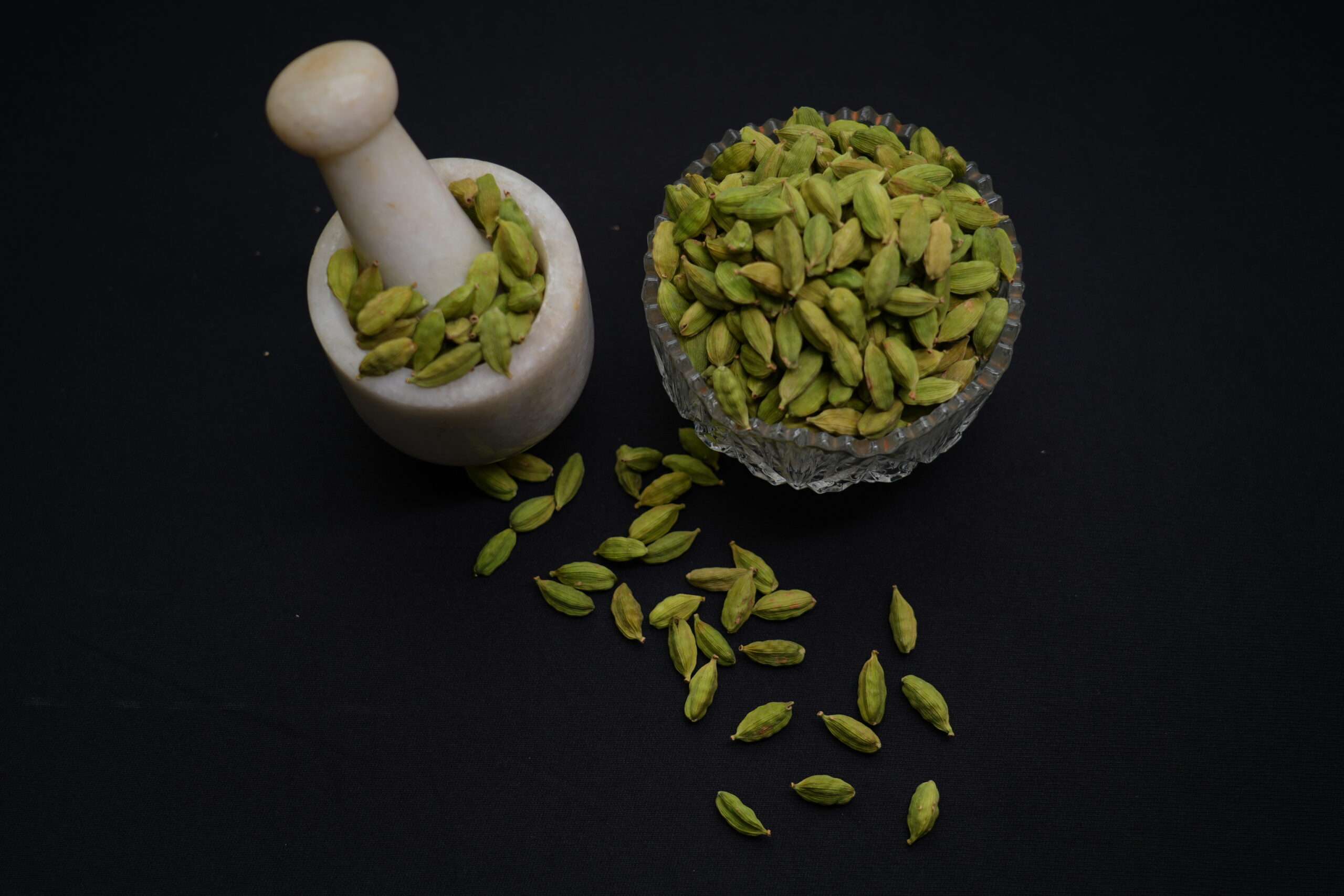 Green Cardamom / Elaichi – Premium