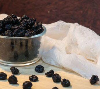 Dried Blueberry