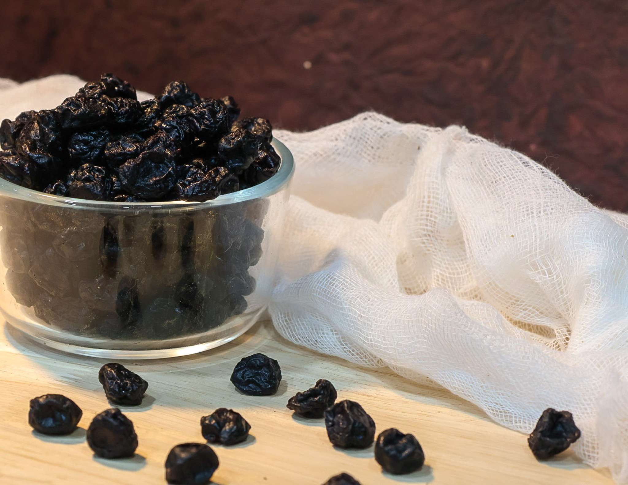 Dried Blueberry