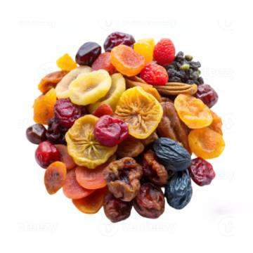 Dried Fruits