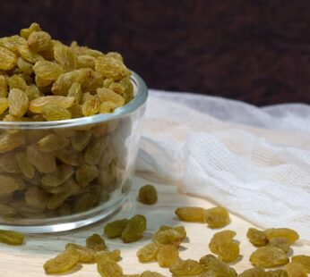 Raisins / Kishmish – Afghan