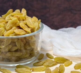 Raisins / Kishmish – Afghan Long