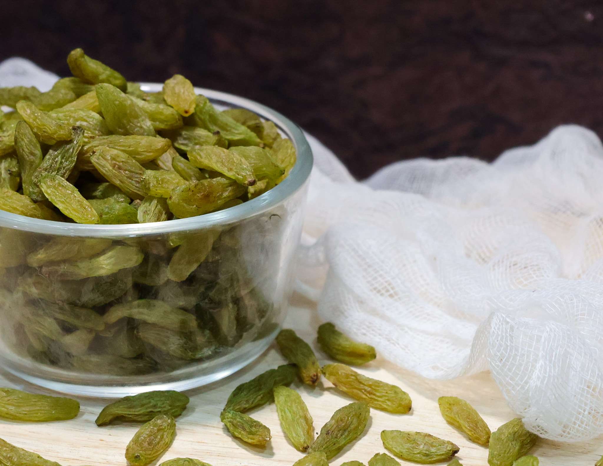 Raisins / Kishmish – Sundekhani Premium