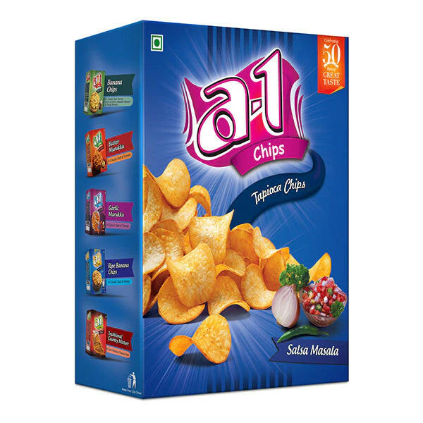 A1 Tapioca chips