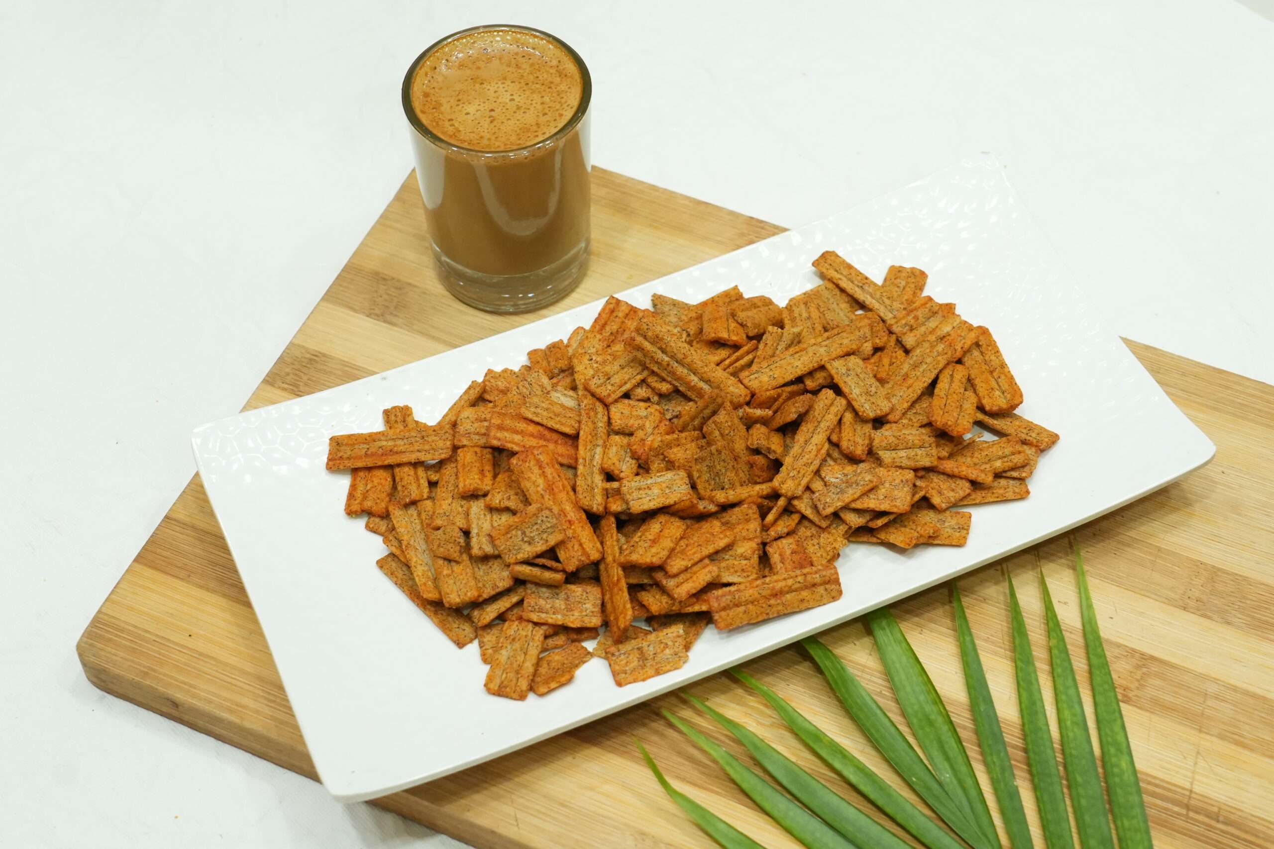 Ragi Bites peri peri