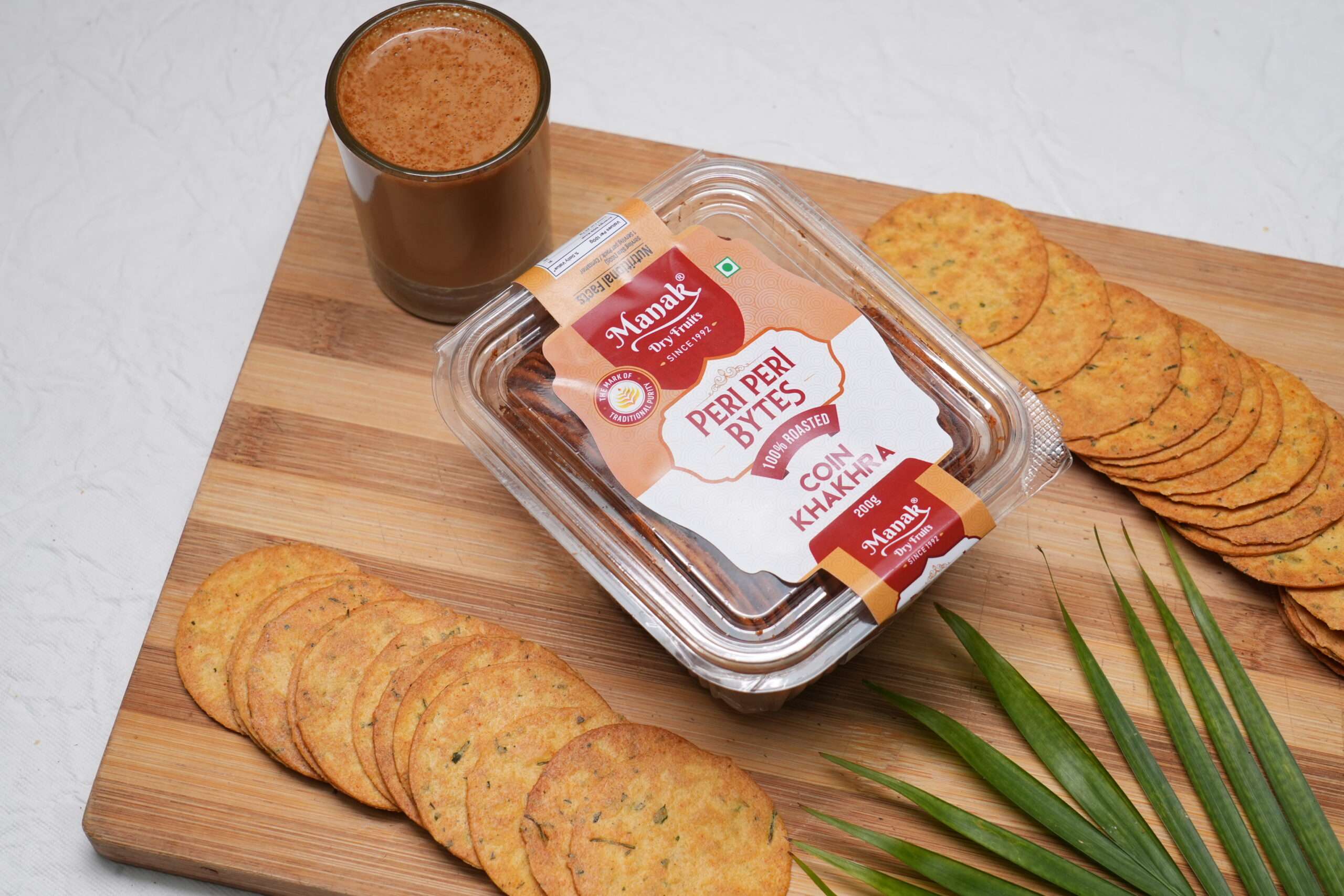 Coin khakra peri peri