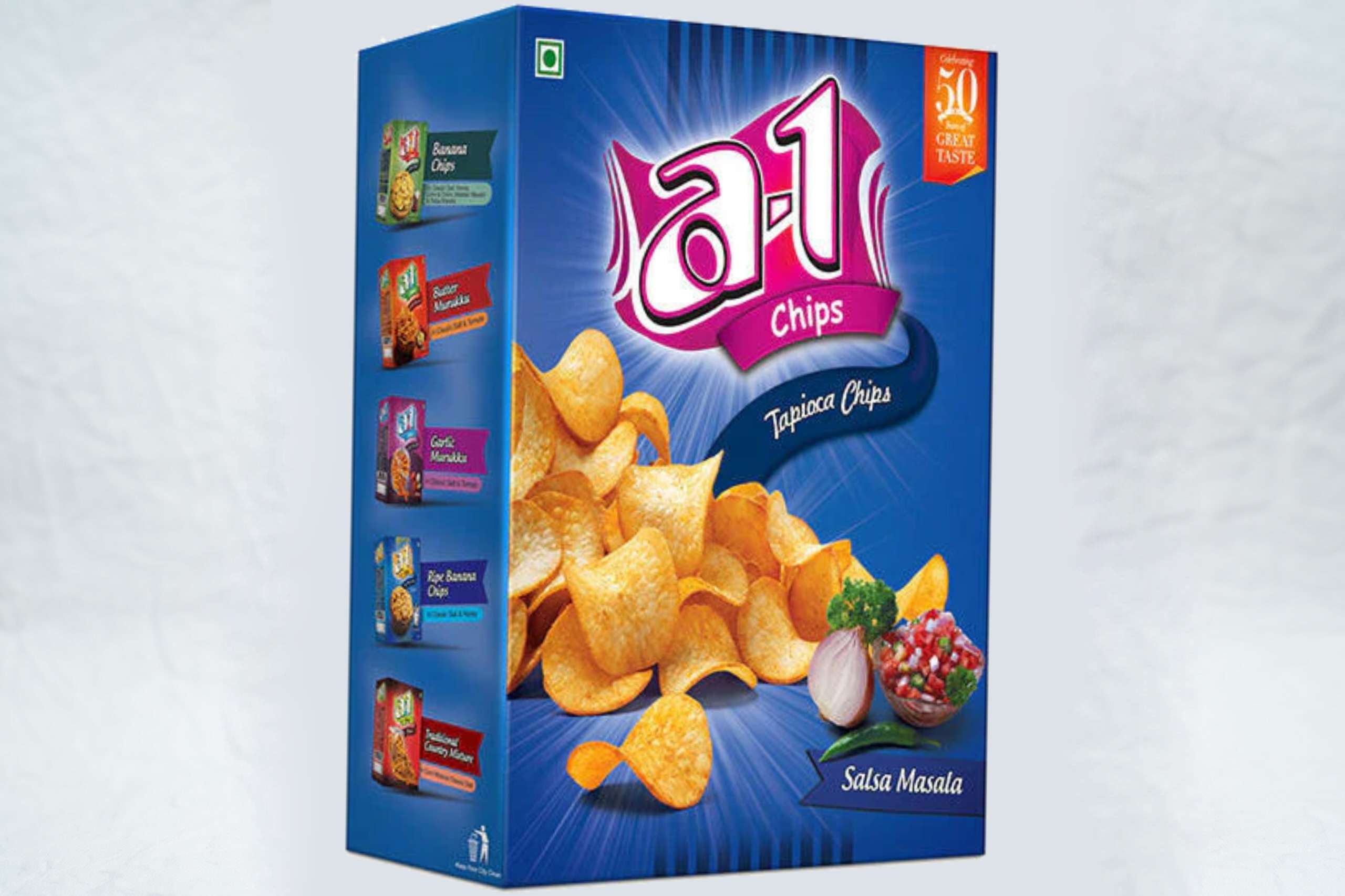 A1 Tapioca chips