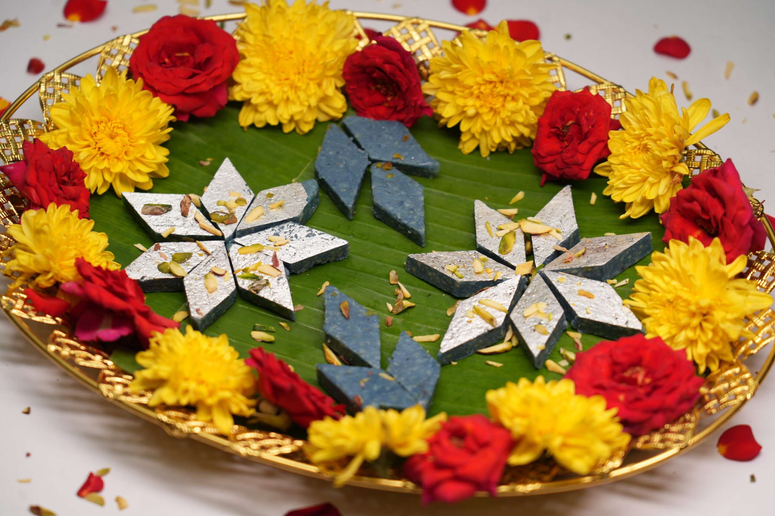 Black Currant Katli