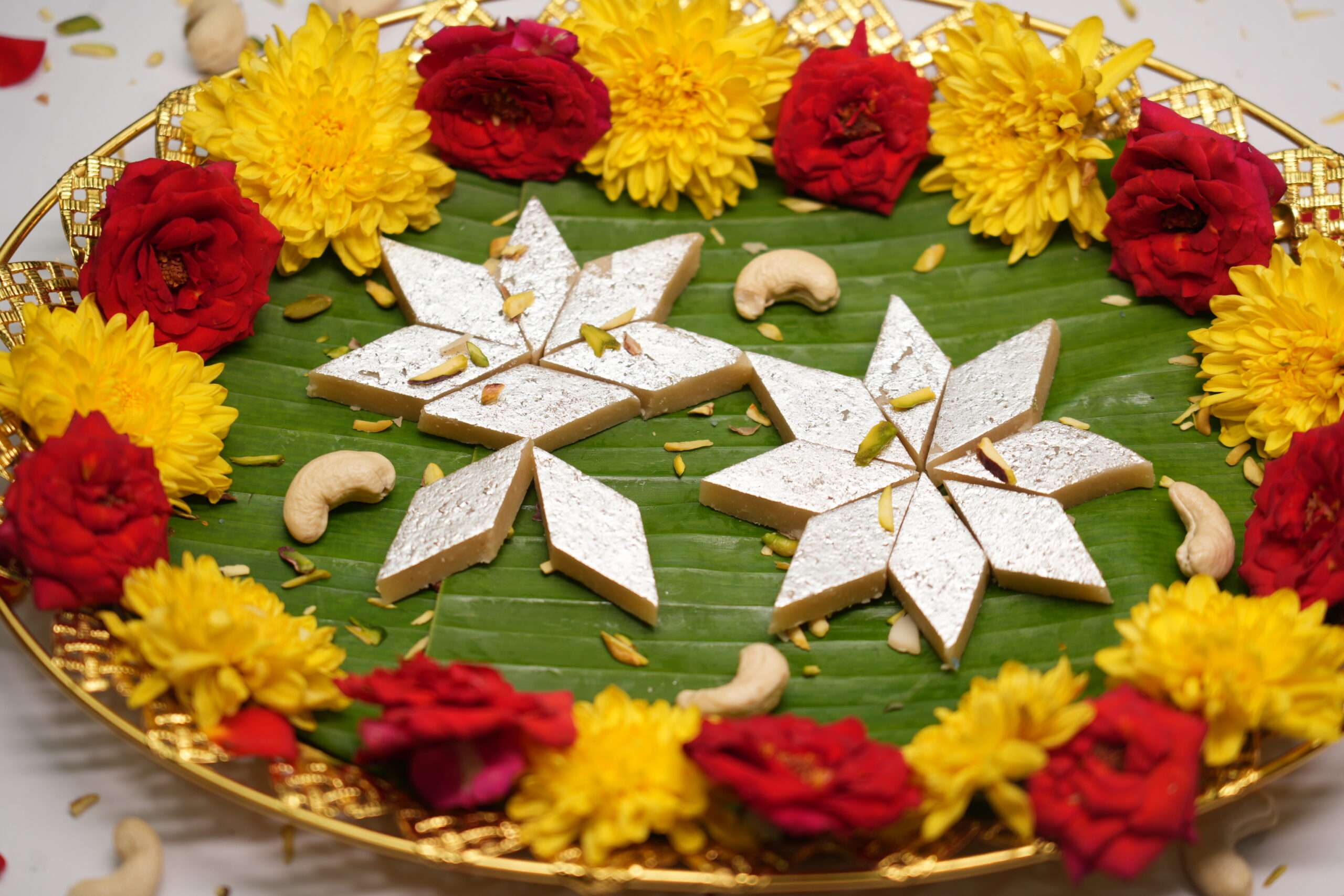 kaju katli