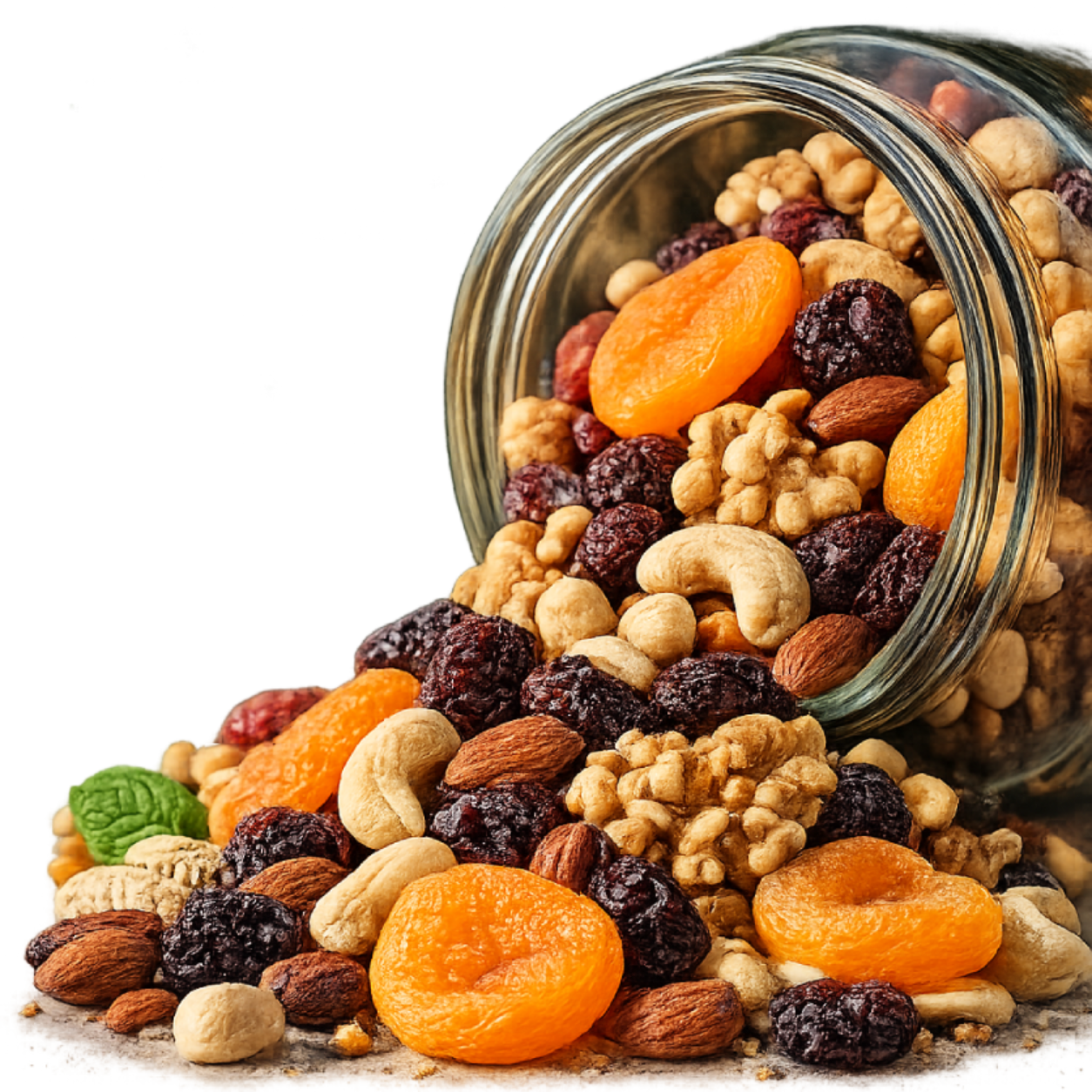 Dried Fruits