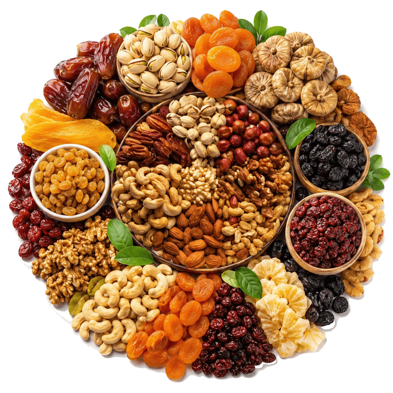 Dry Fruits
